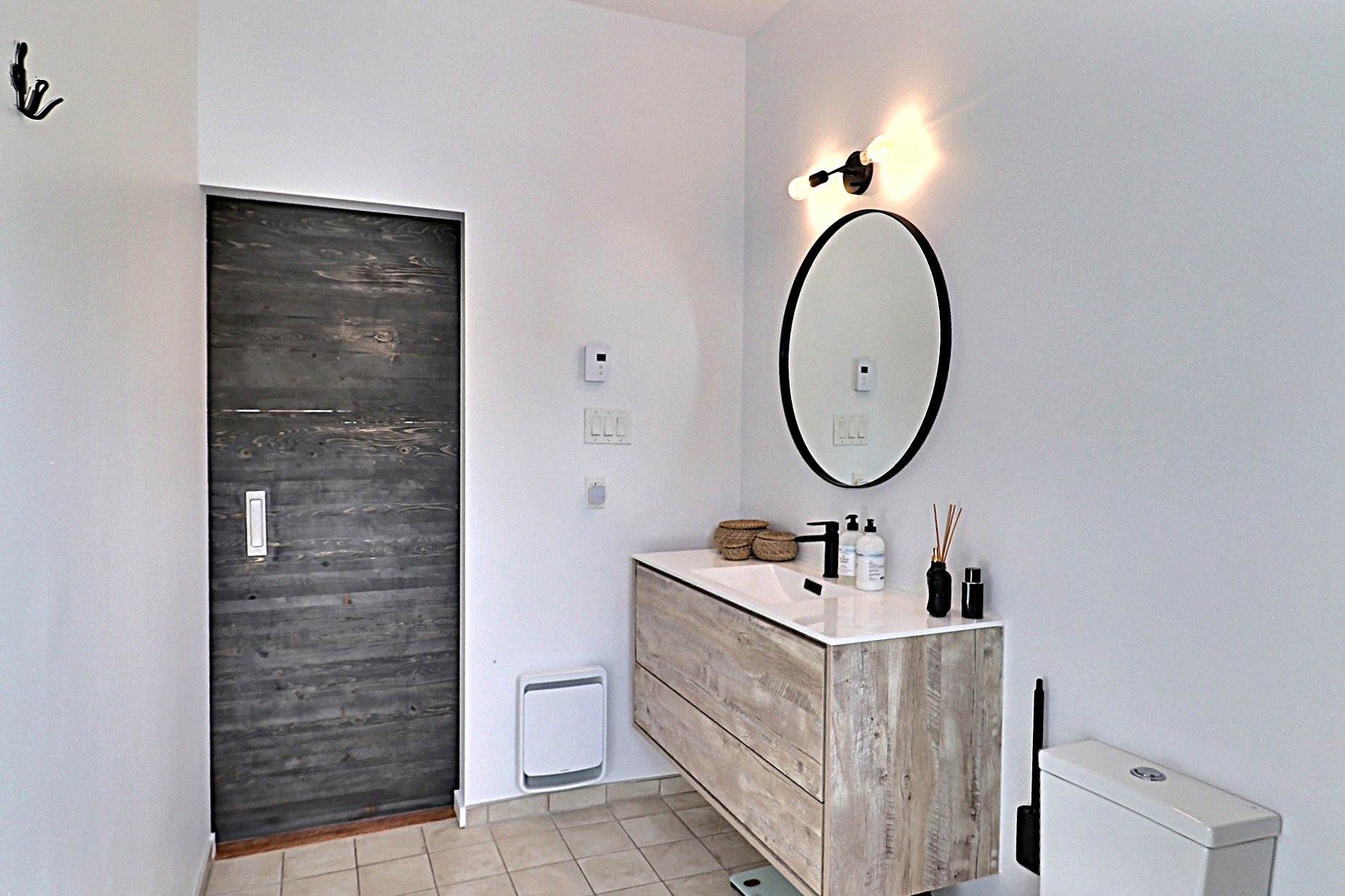 Salle de bains