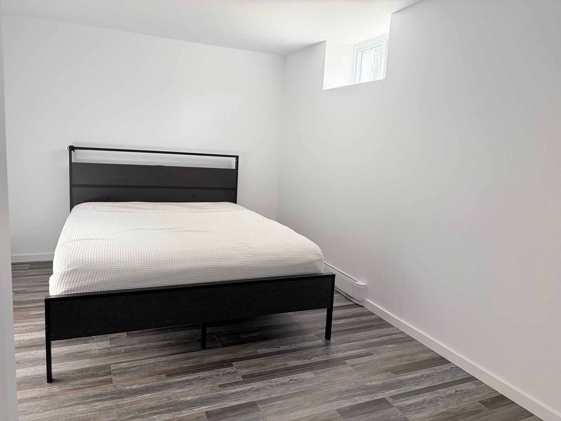 Chambre à coucher