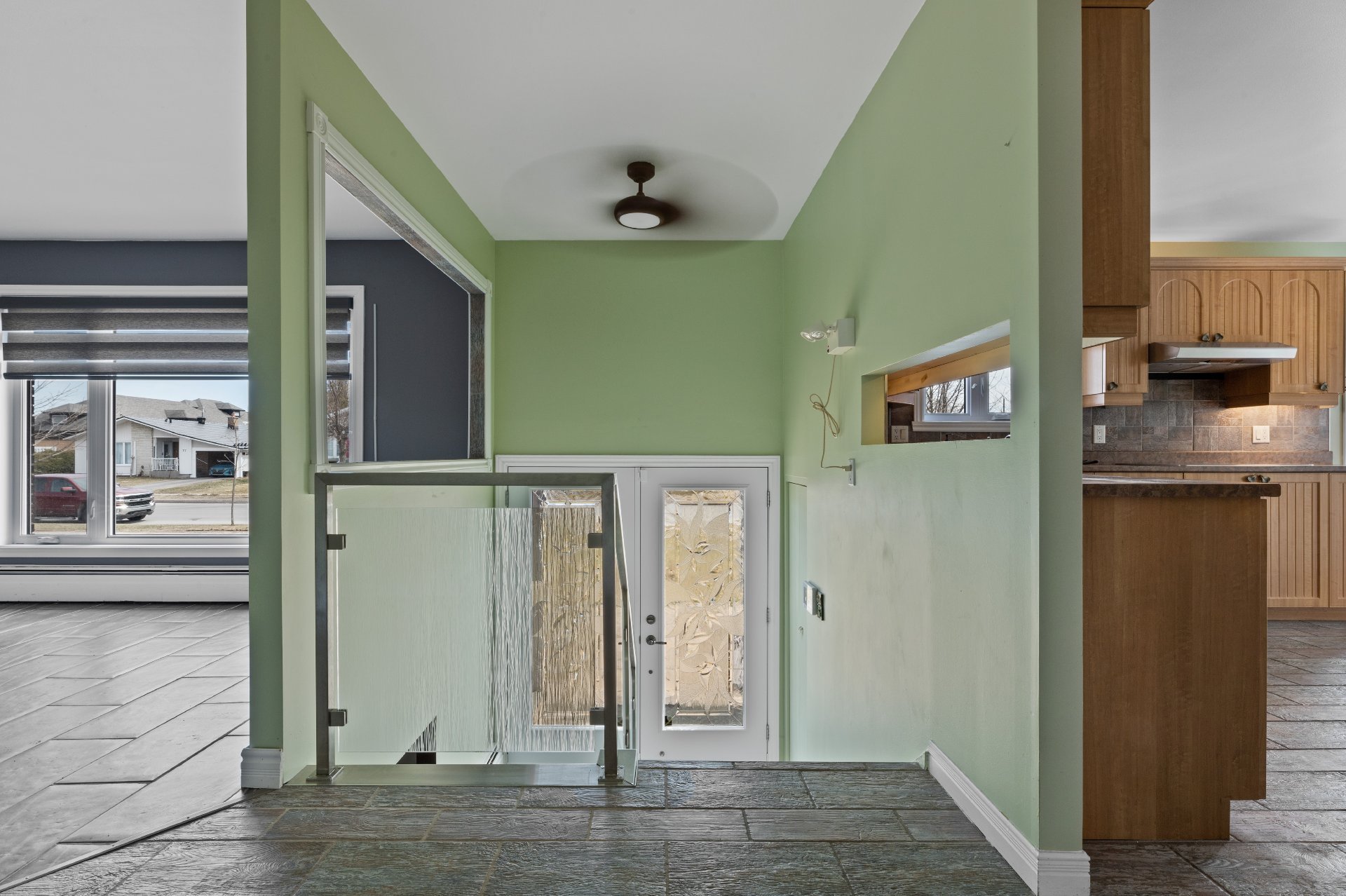 Hall d'entrée/Vestibule