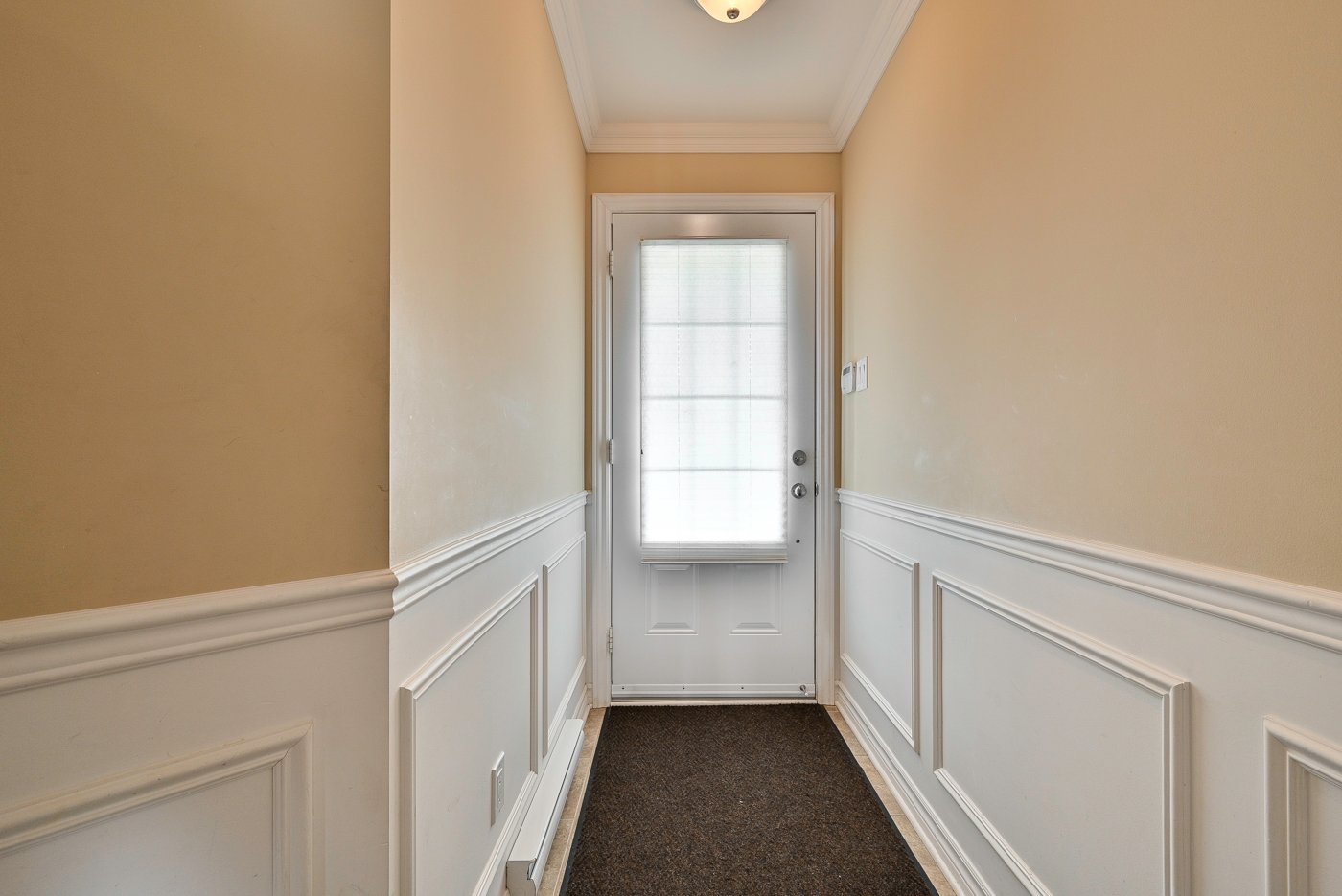 Hall d'entrée/Vestibule