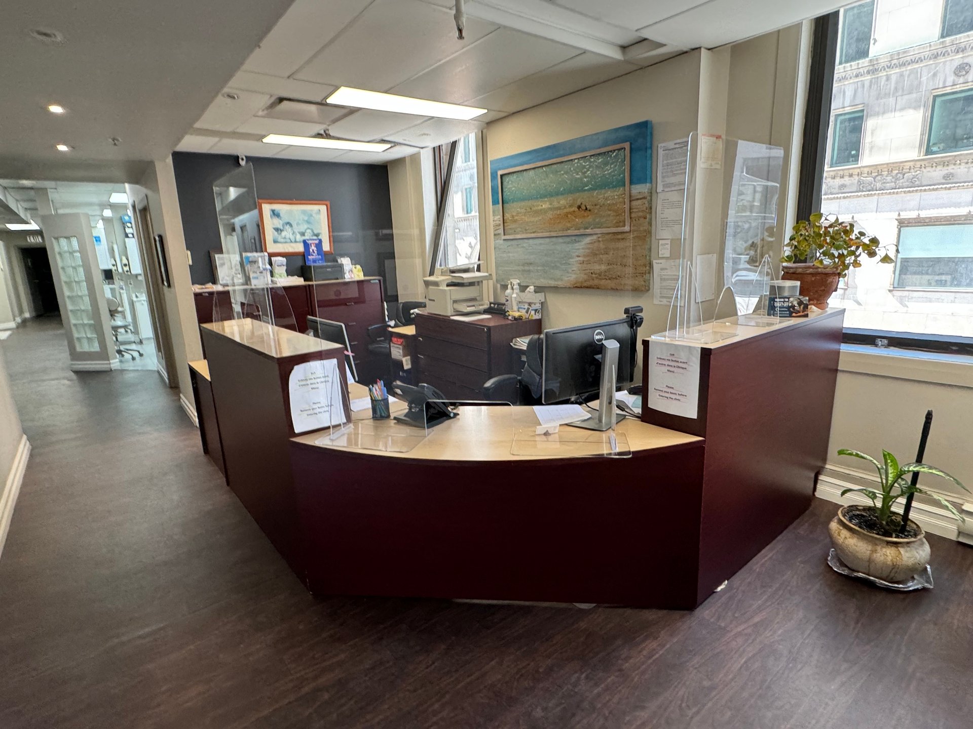 Bureau des secrétaires