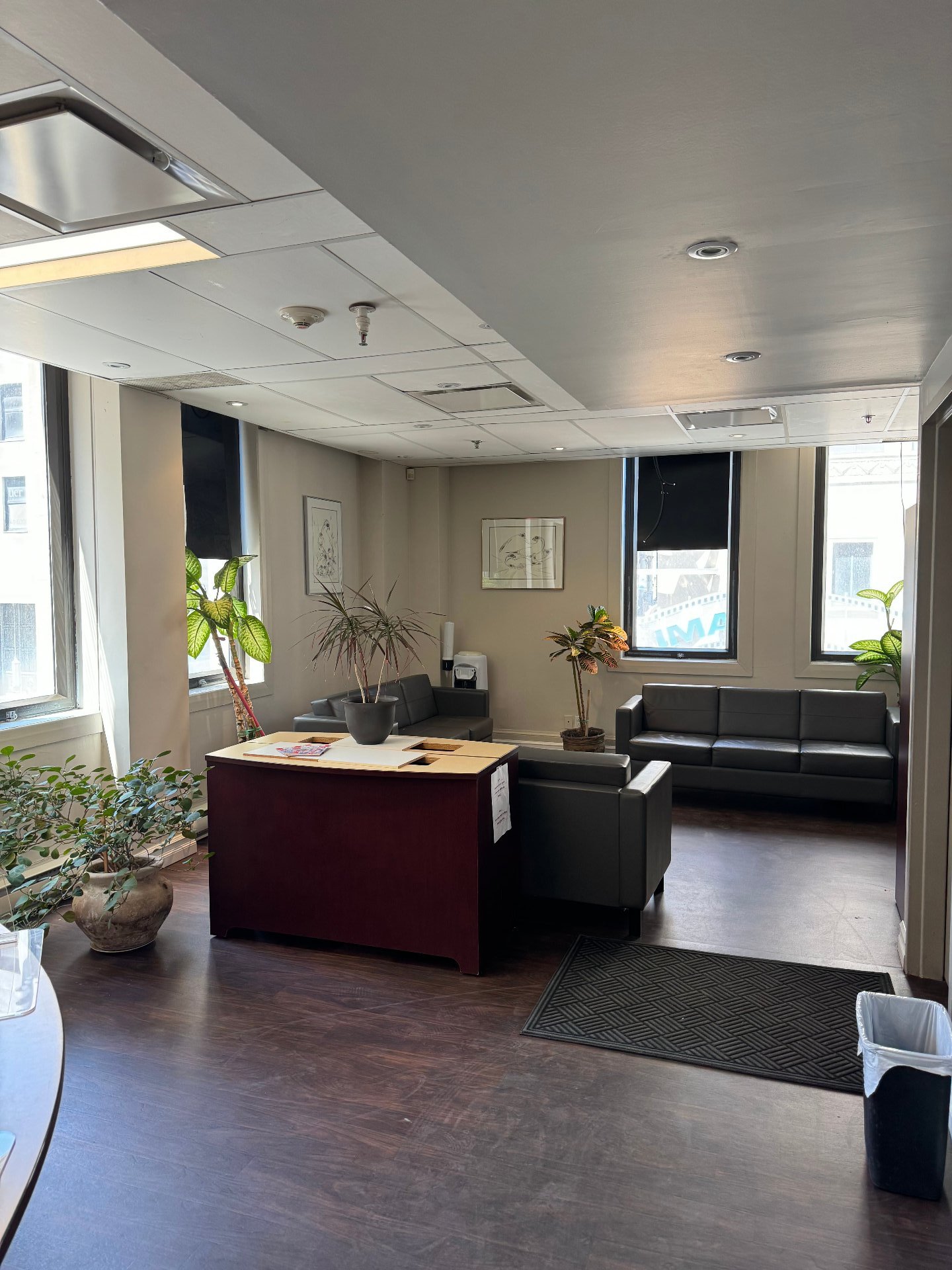 Hall d'entrée/Vestibule