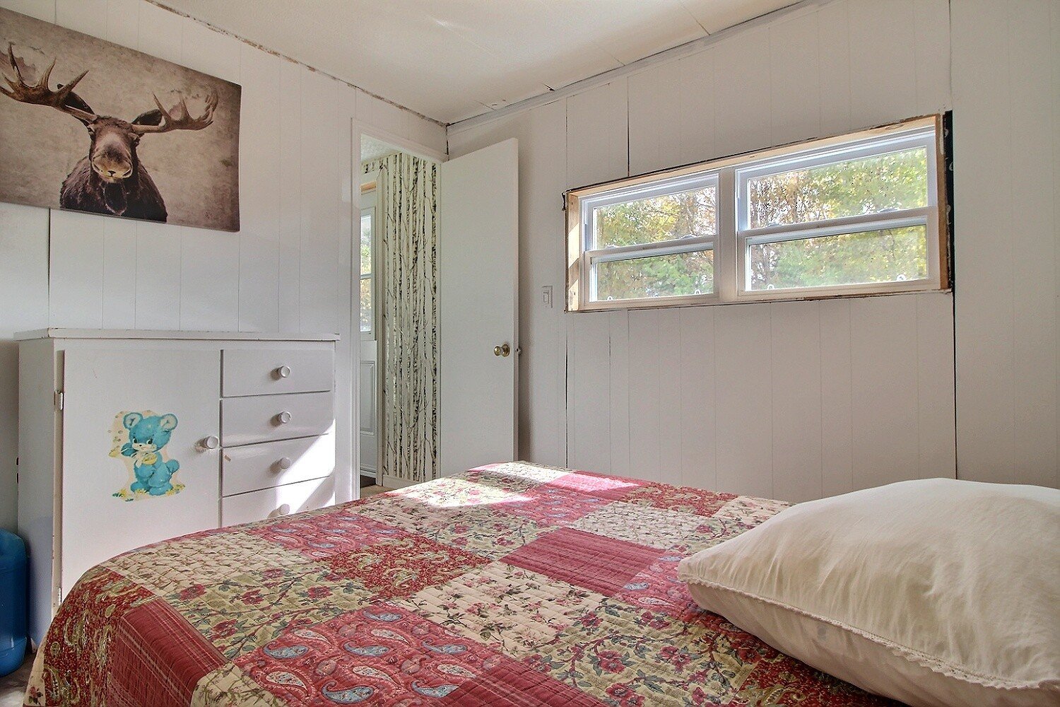 Chambre à coucher