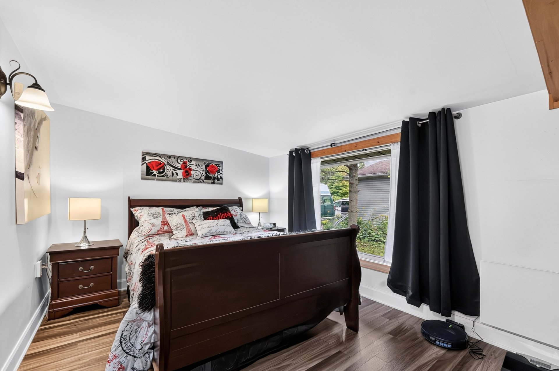 Chambre à coucher