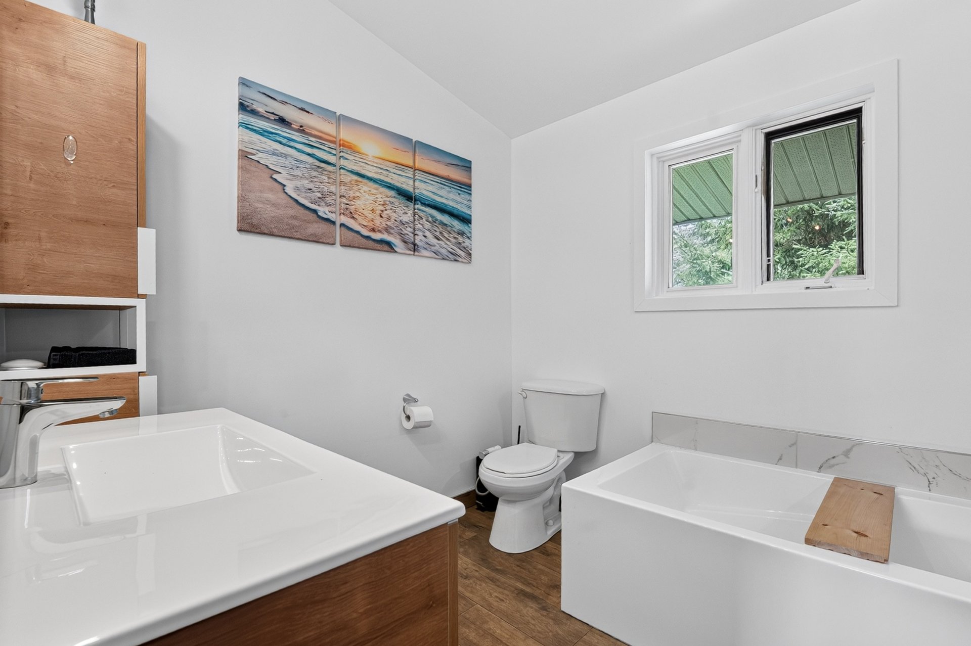 Salle de bains