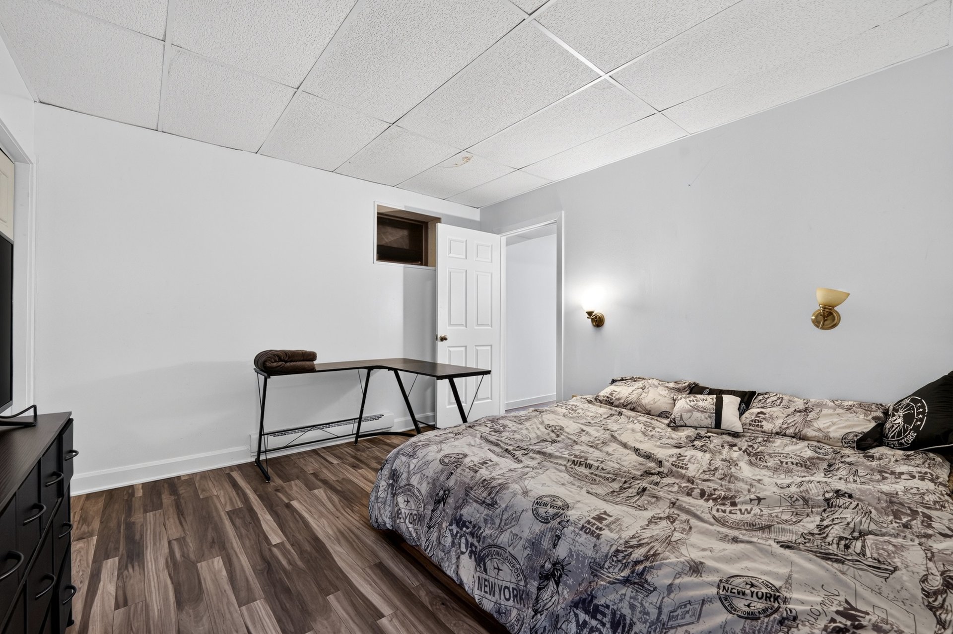 Chambre à coucher