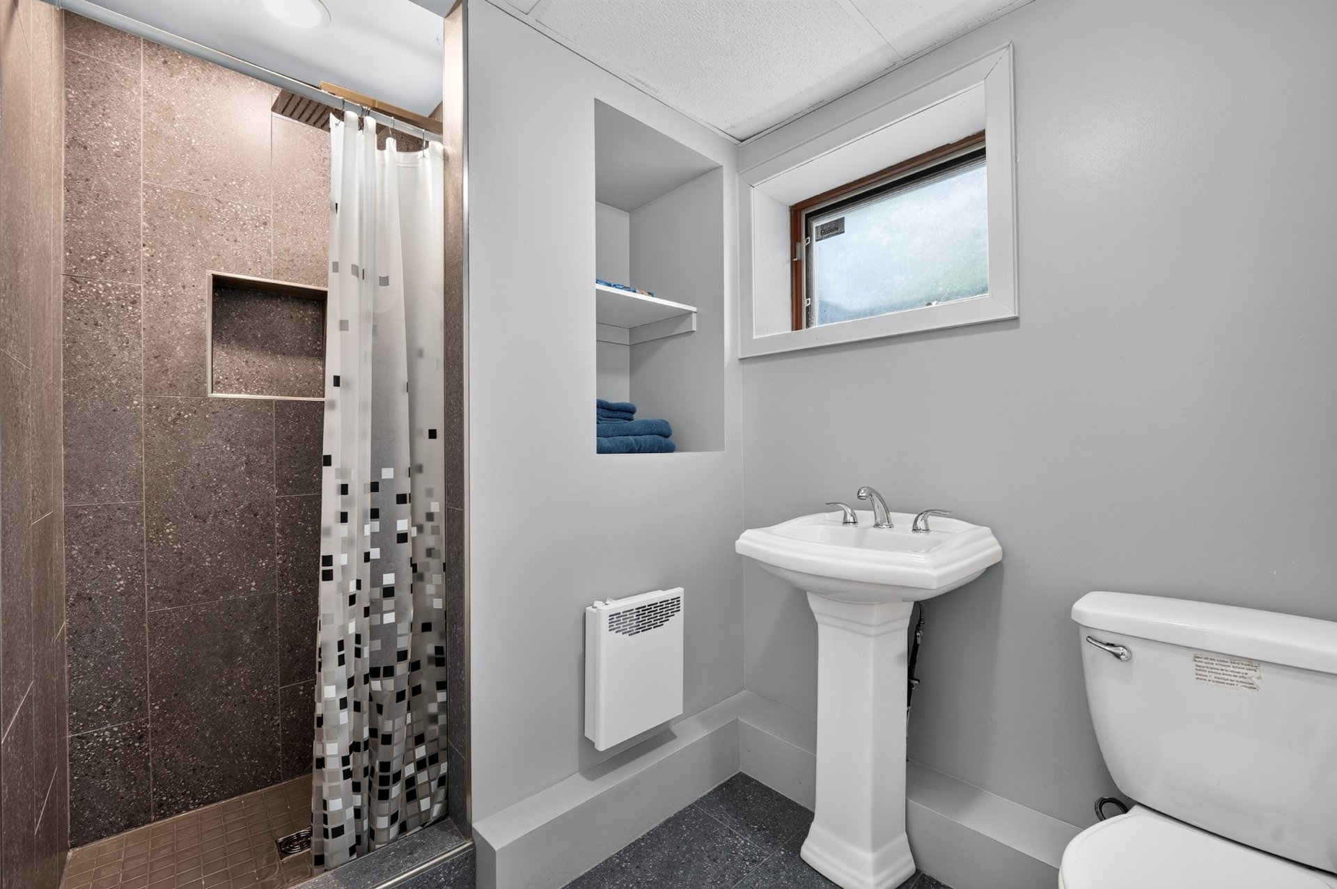 Salle de bains