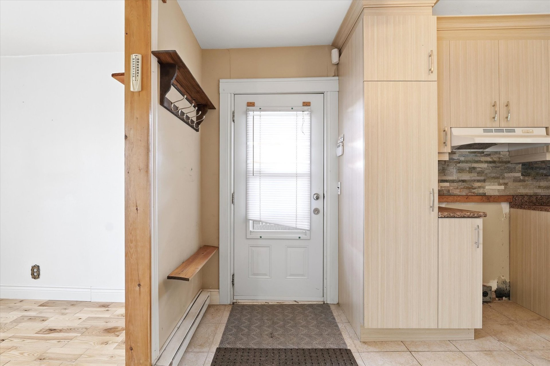 Hall d'entrée/Vestibule