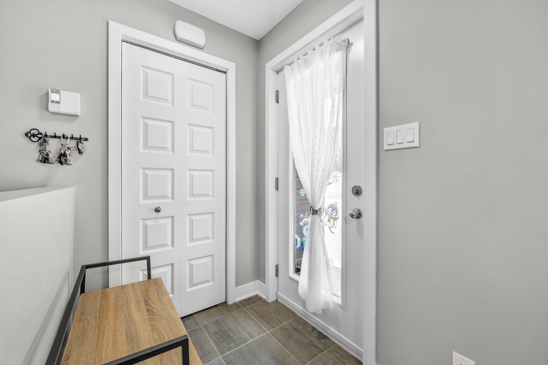 Hall d'entrée/Vestibule