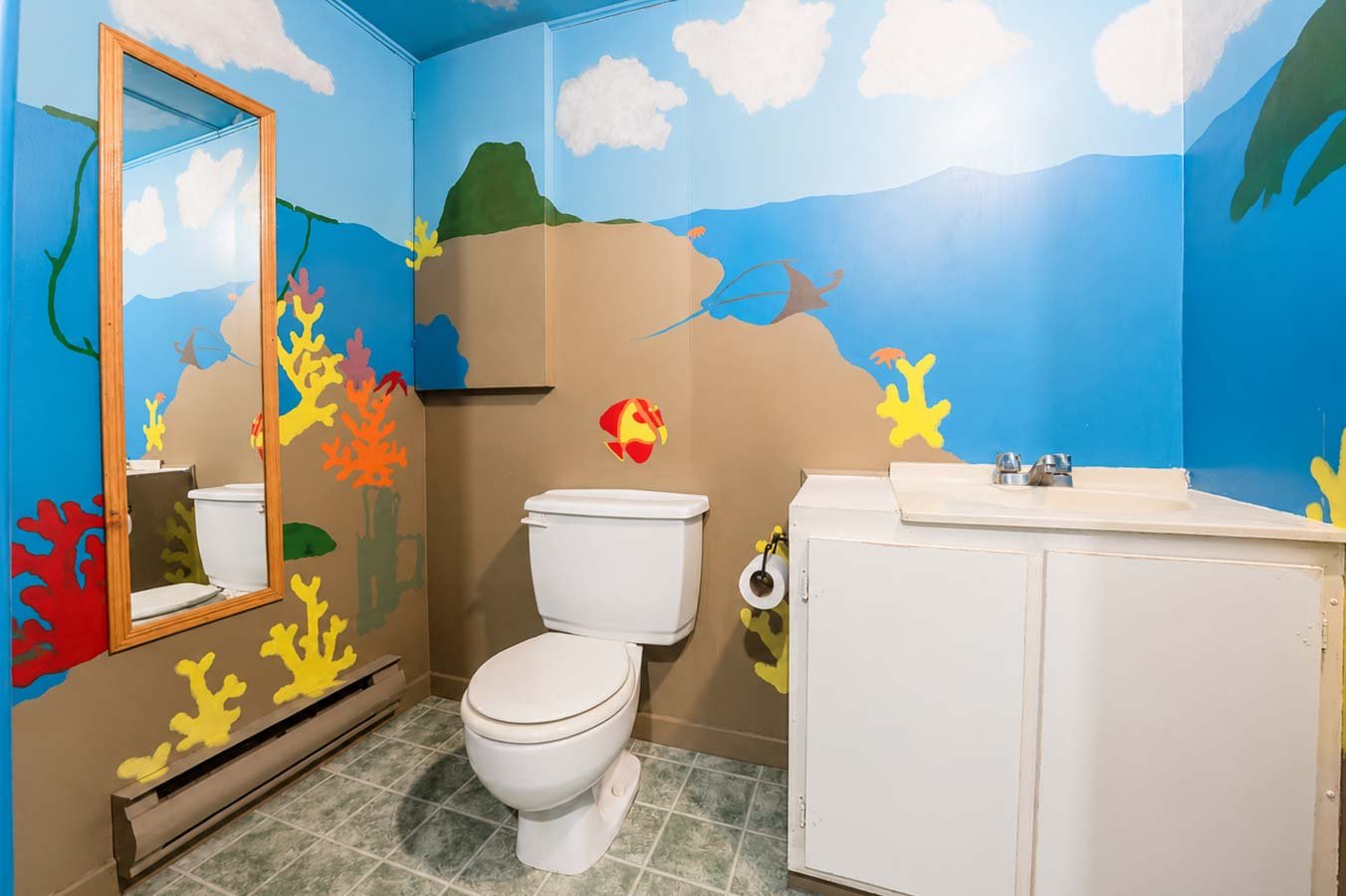 Salle de bains
