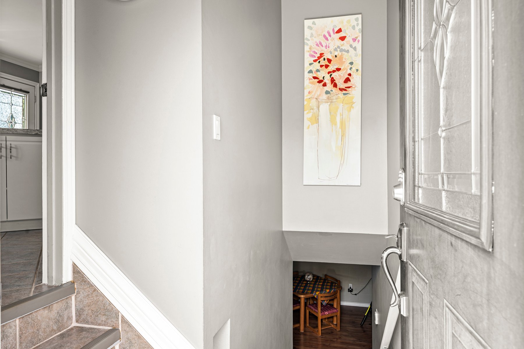 Hall d'entrée/Vestibule