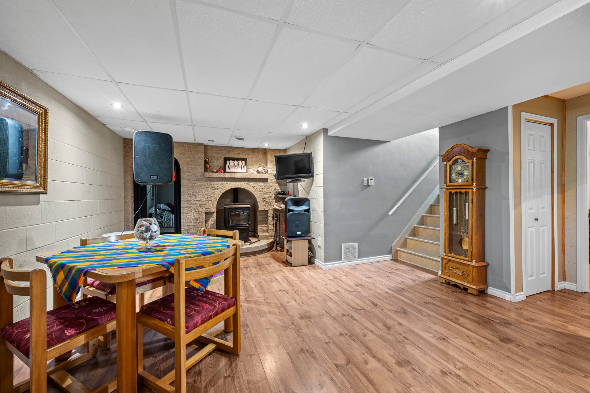 Salle familiale