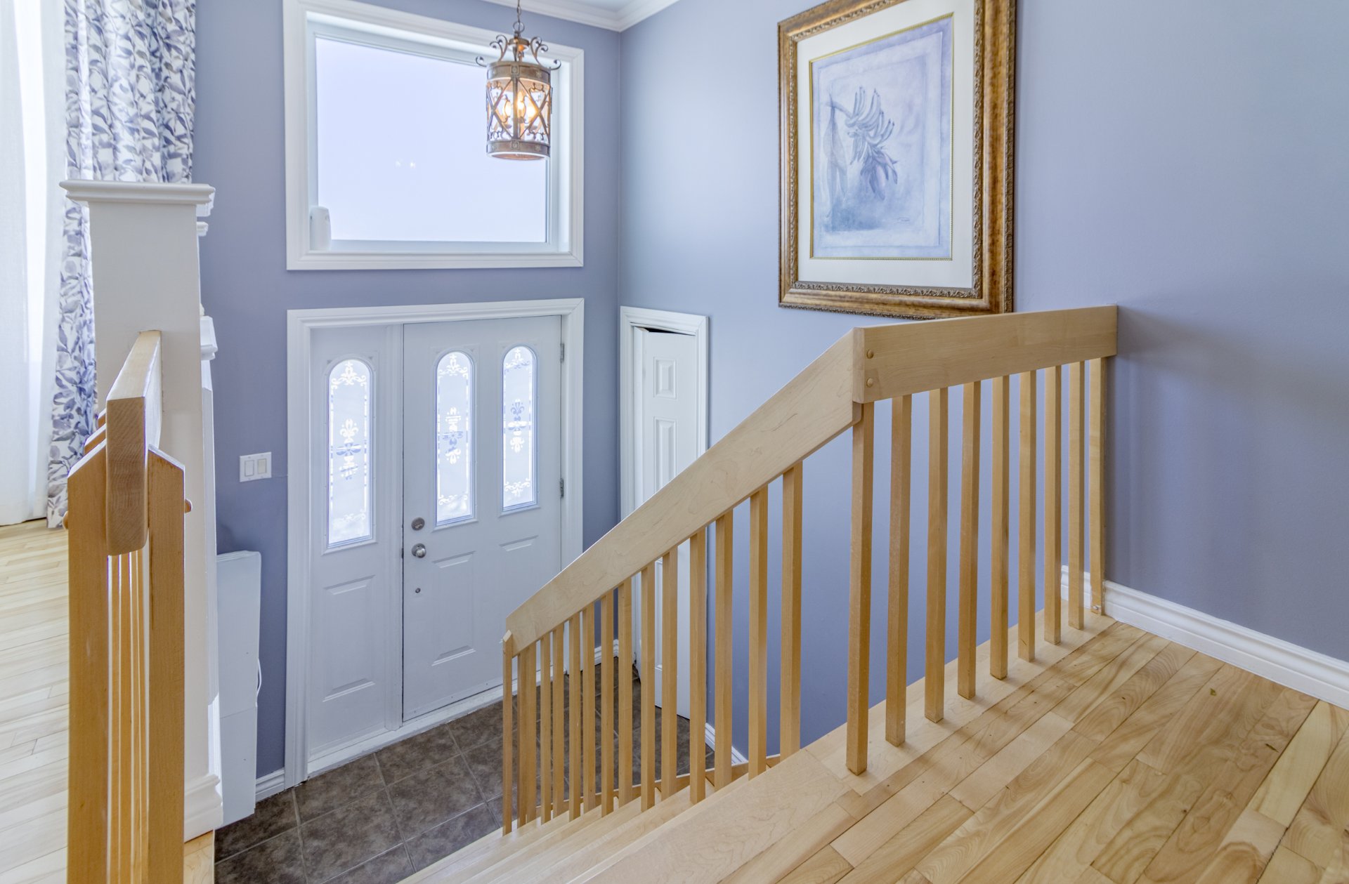 Hall d'entrée/Vestibule