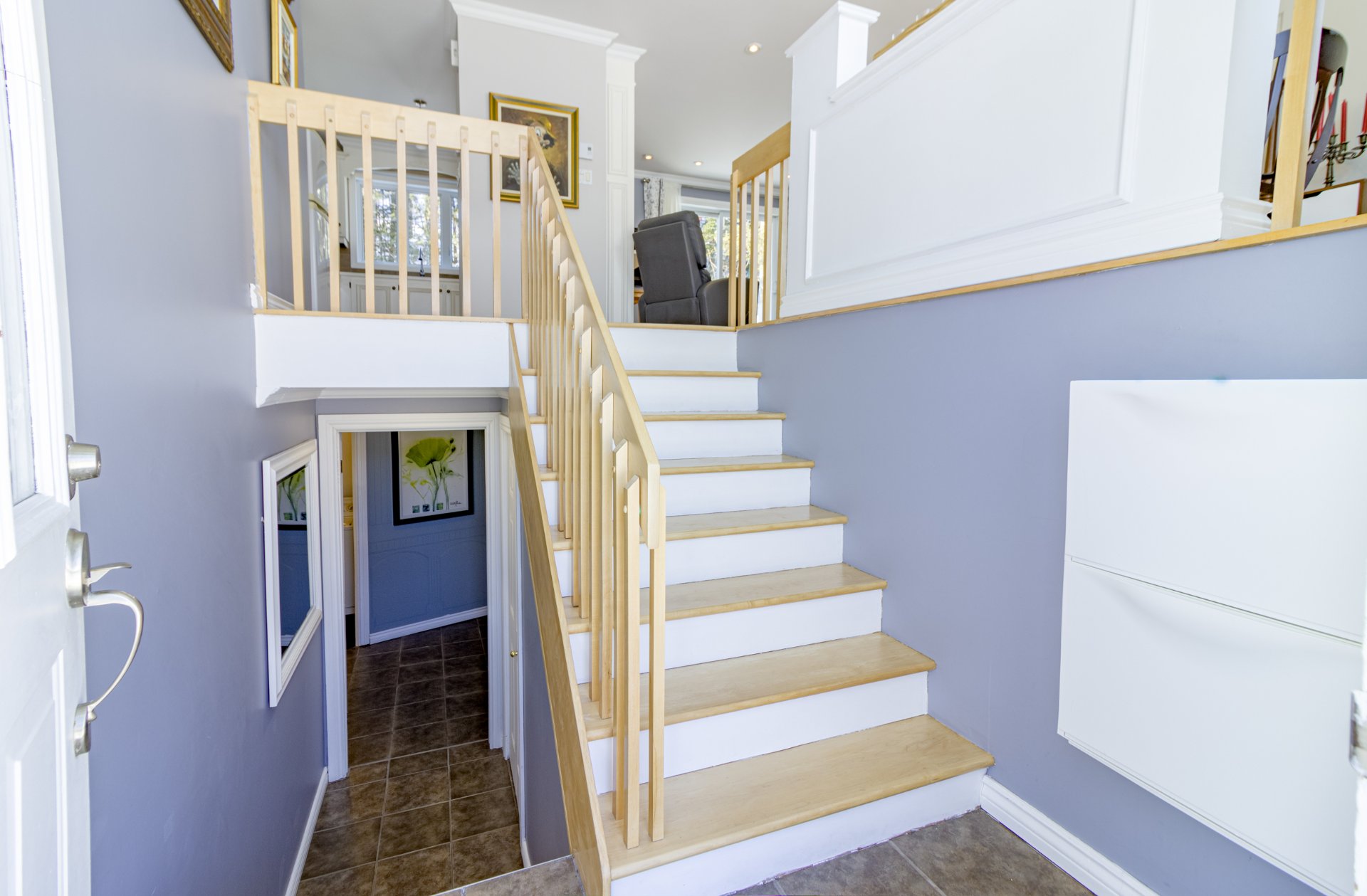 Hall d'entrée/Vestibule