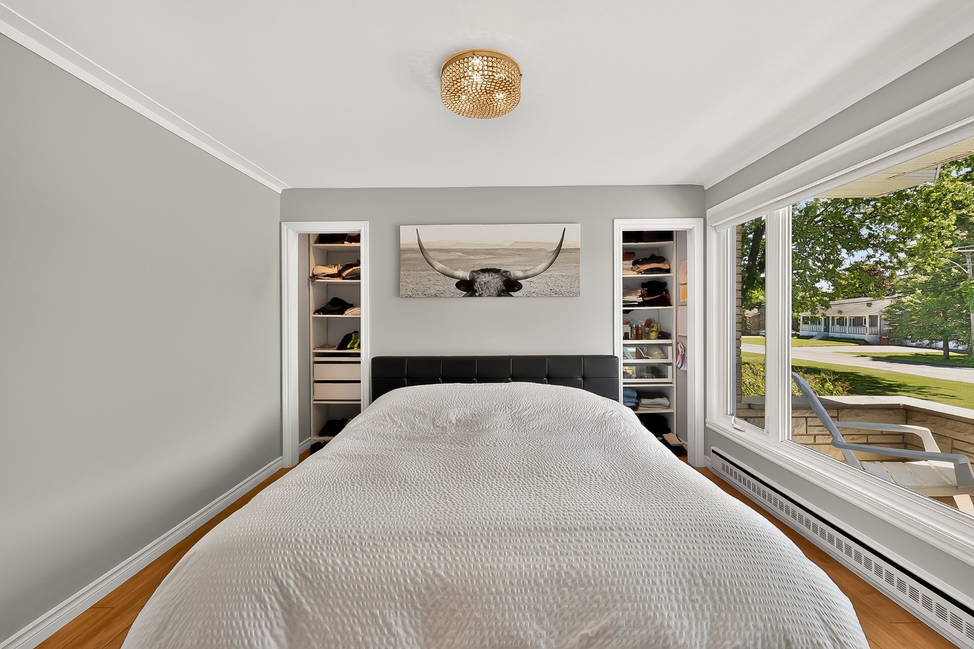 Chambre à coucher principale