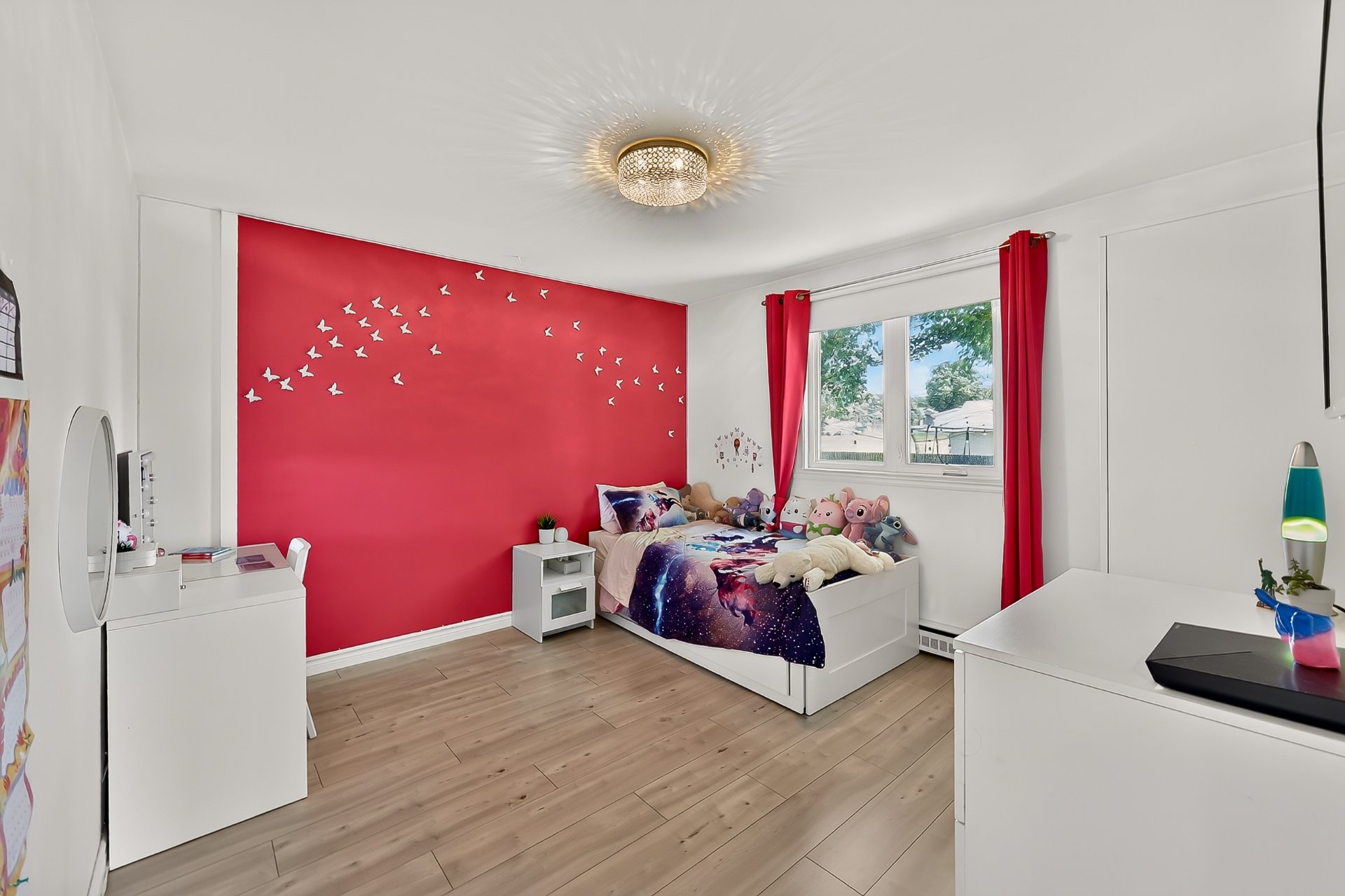 Chambre à coucher