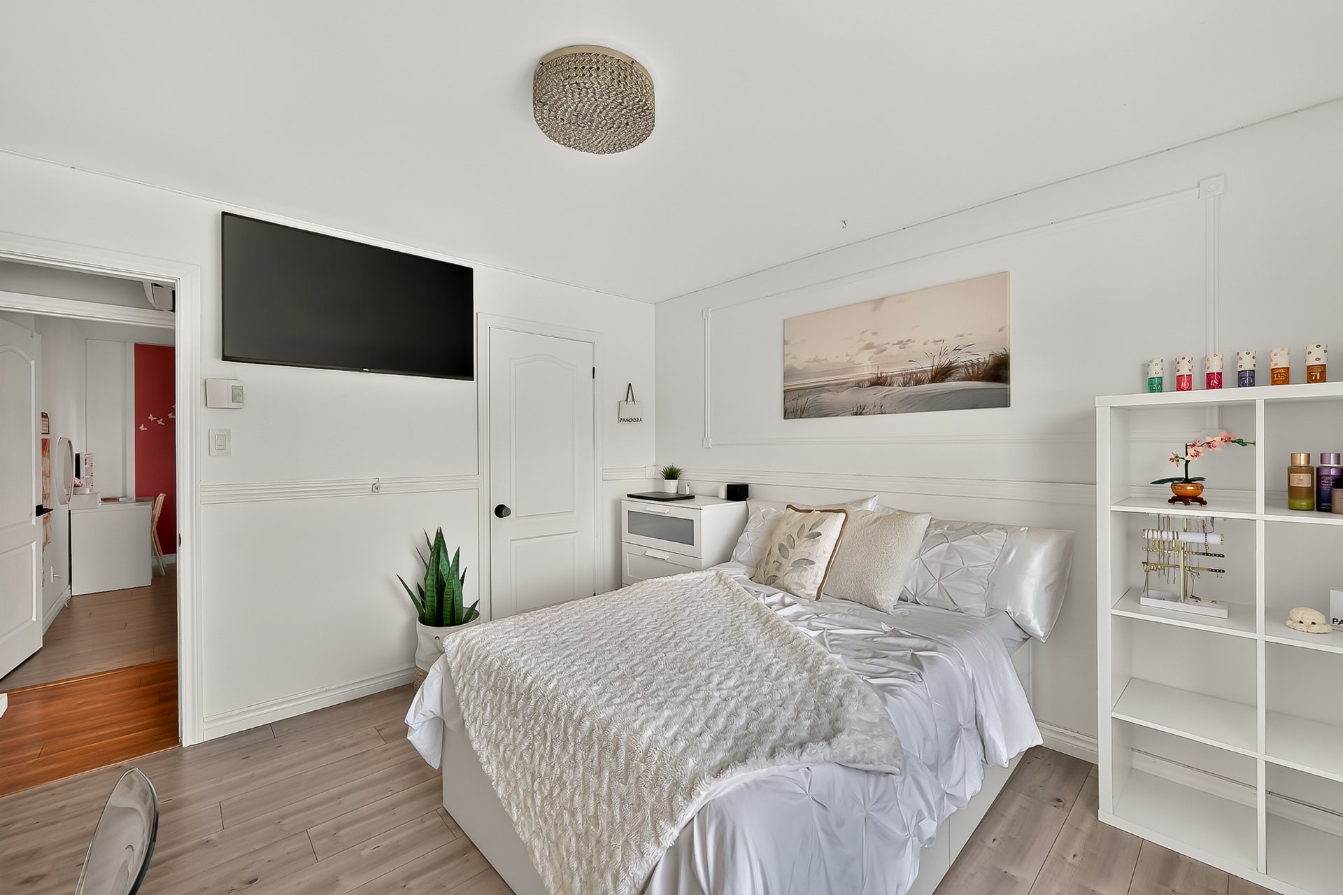 Chambre à coucher