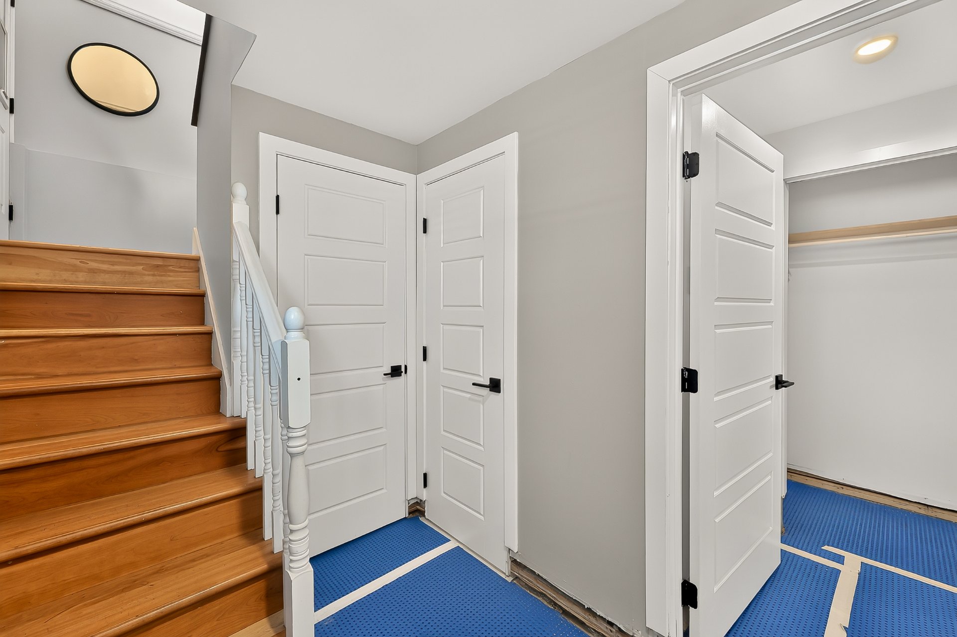 Escalier