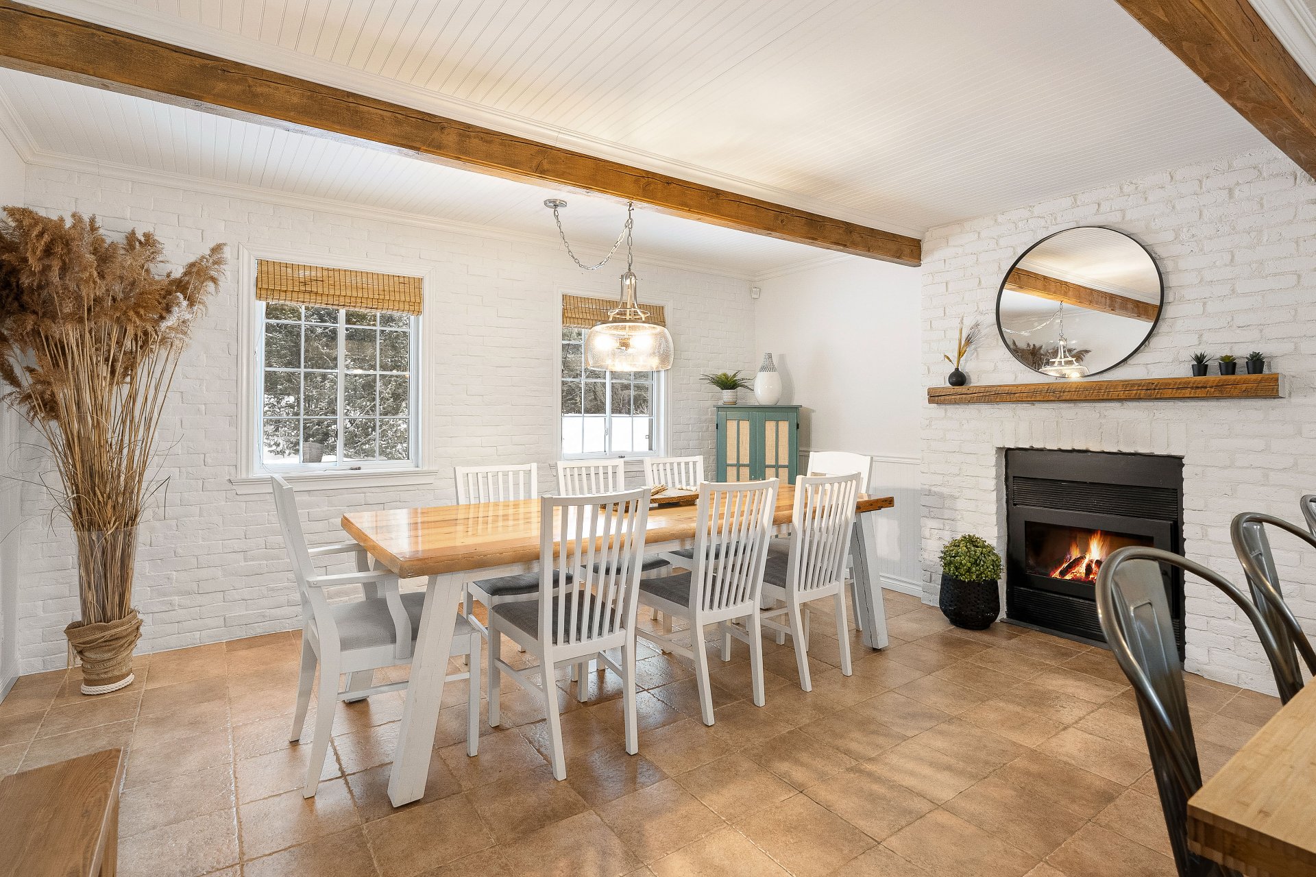 Salle à manger