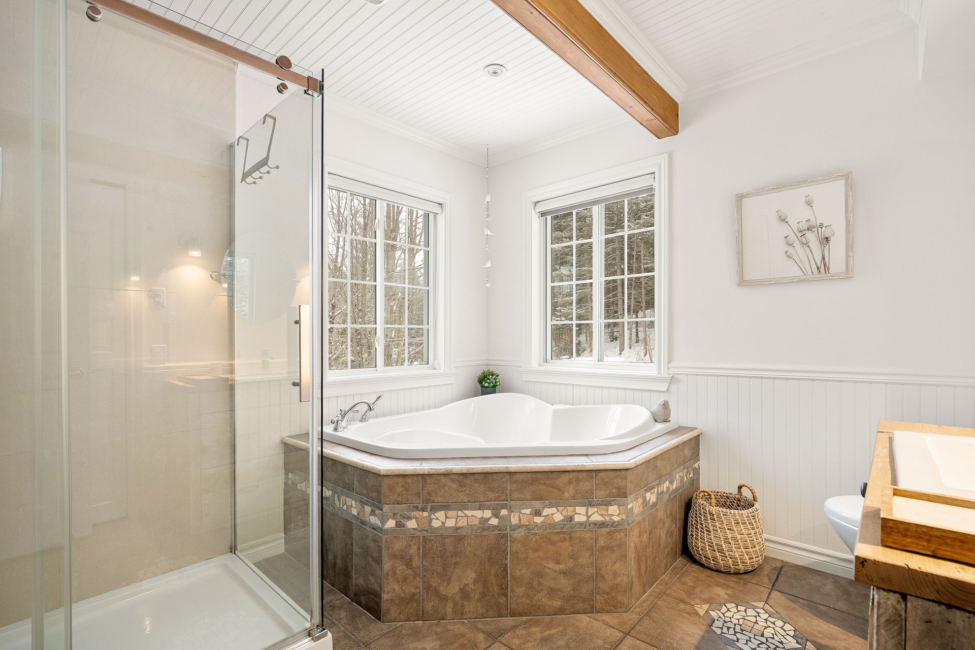 Salle de bains