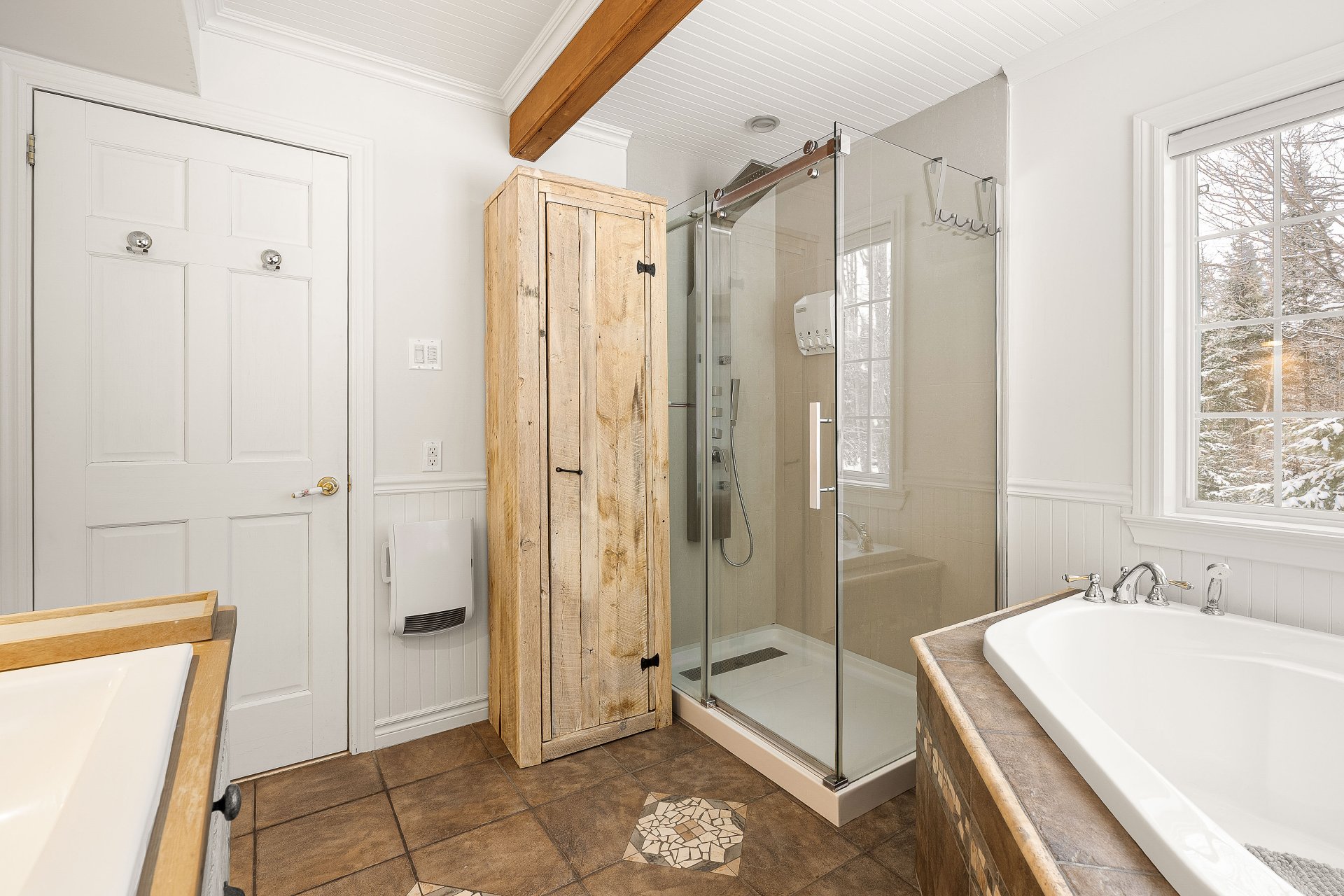 Salle de bains
