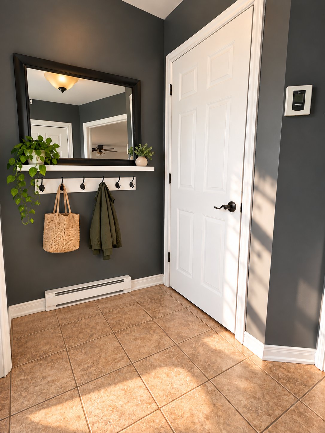 Hall d'entrée/Vestibule
