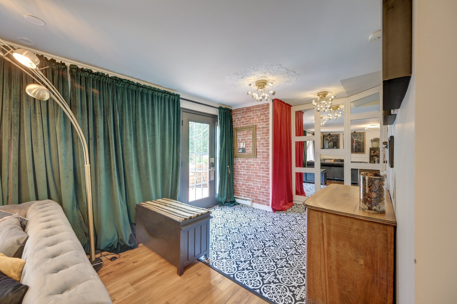 Hall d'entrée/Vestibule