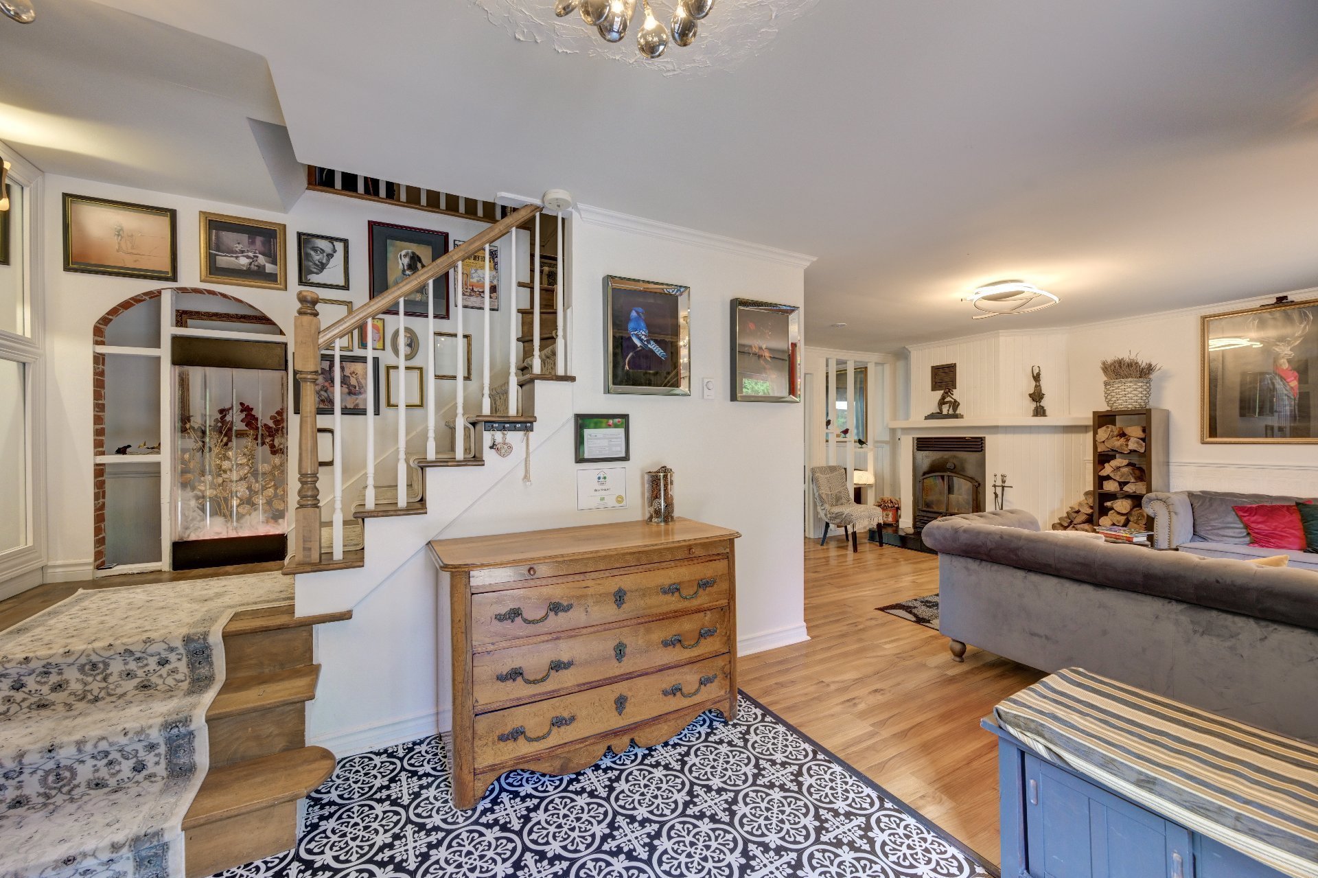 Hall d'entrée/Vestibule