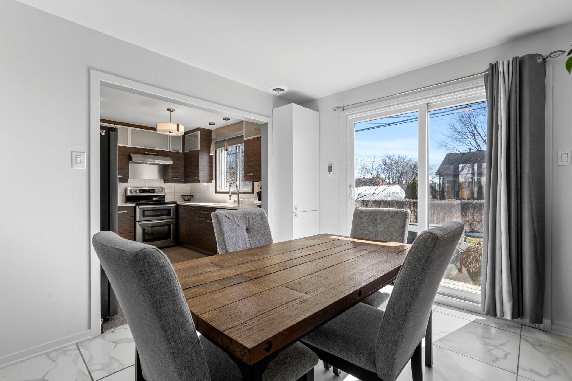 Dining room