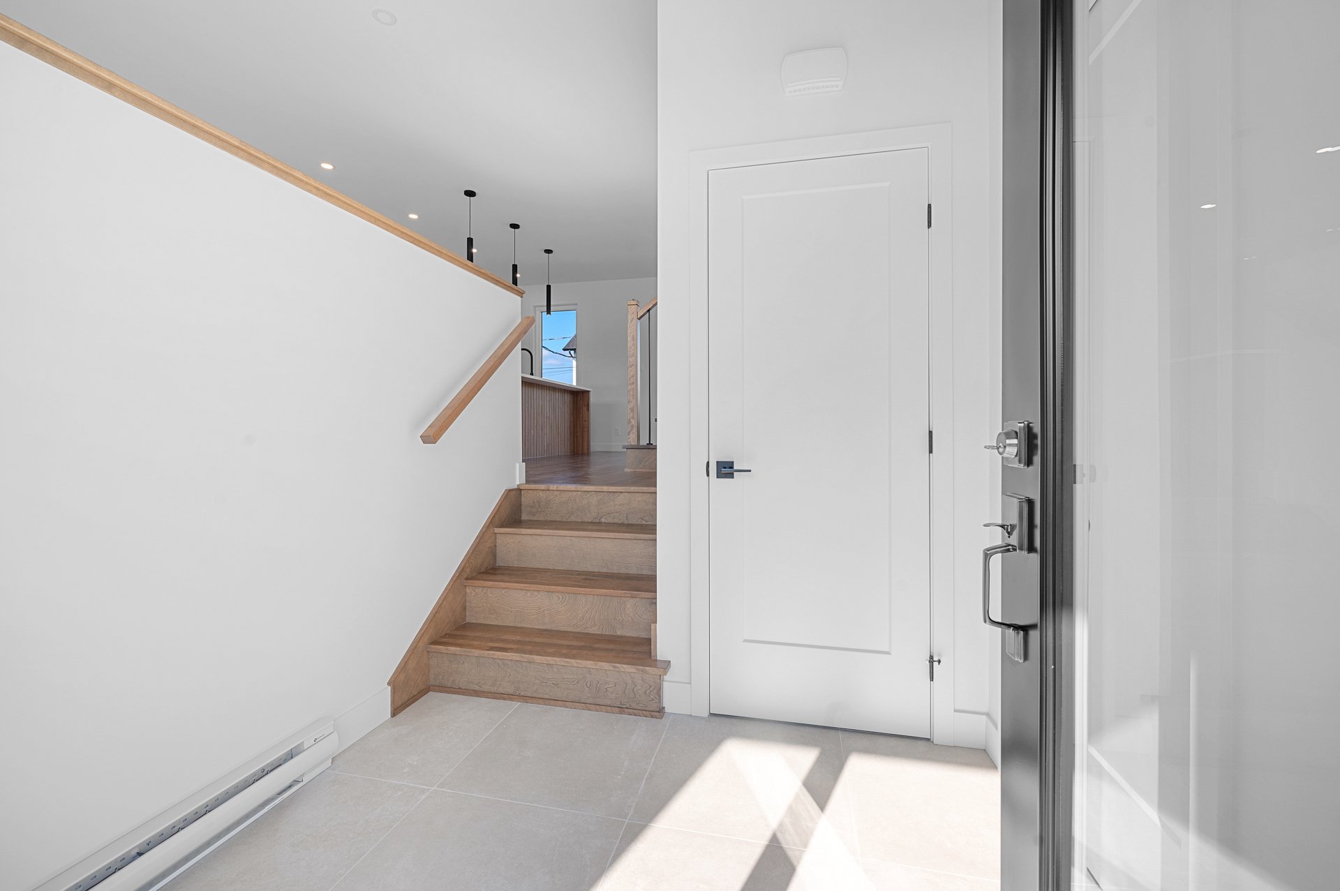 Hall d'entrée/Vestibule