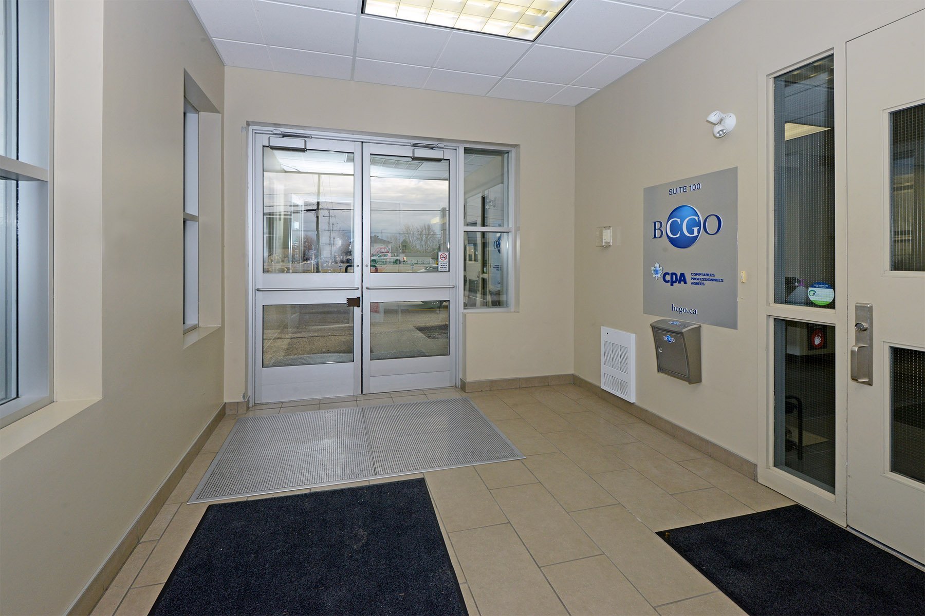 Hall d'entrée/Vestibule