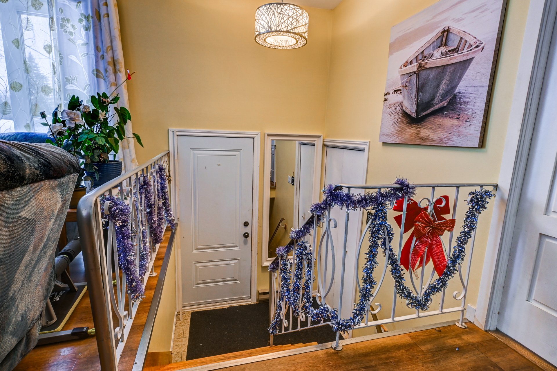 Hall d'entrée/Vestibule