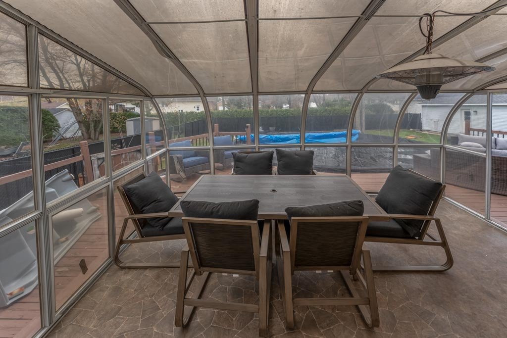 Solarium/Sunroom