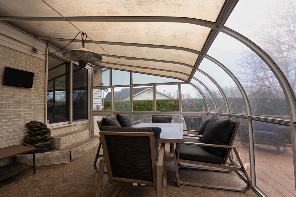 Solarium/Sunroom