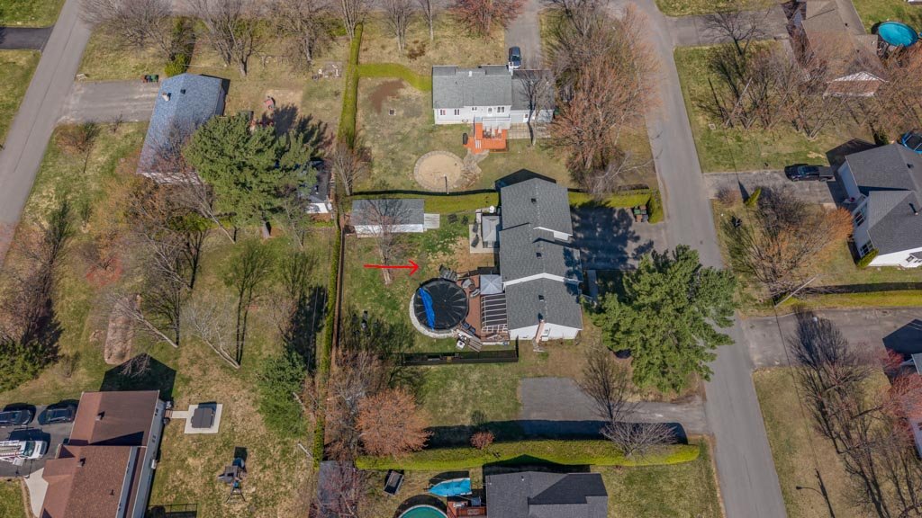 Aerial photo