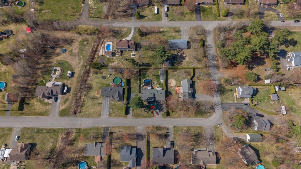 Aerial photo