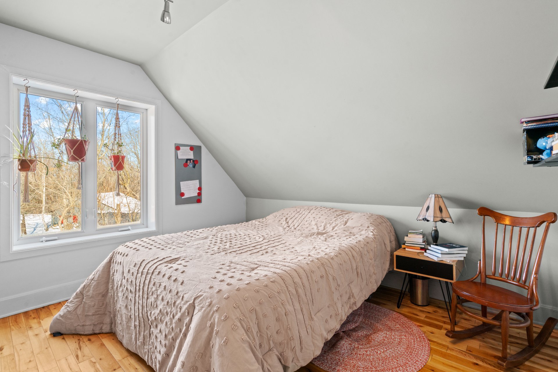 Chambre à coucher
