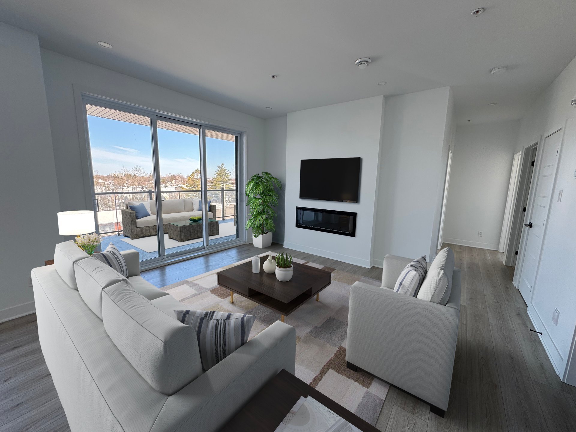 Living room