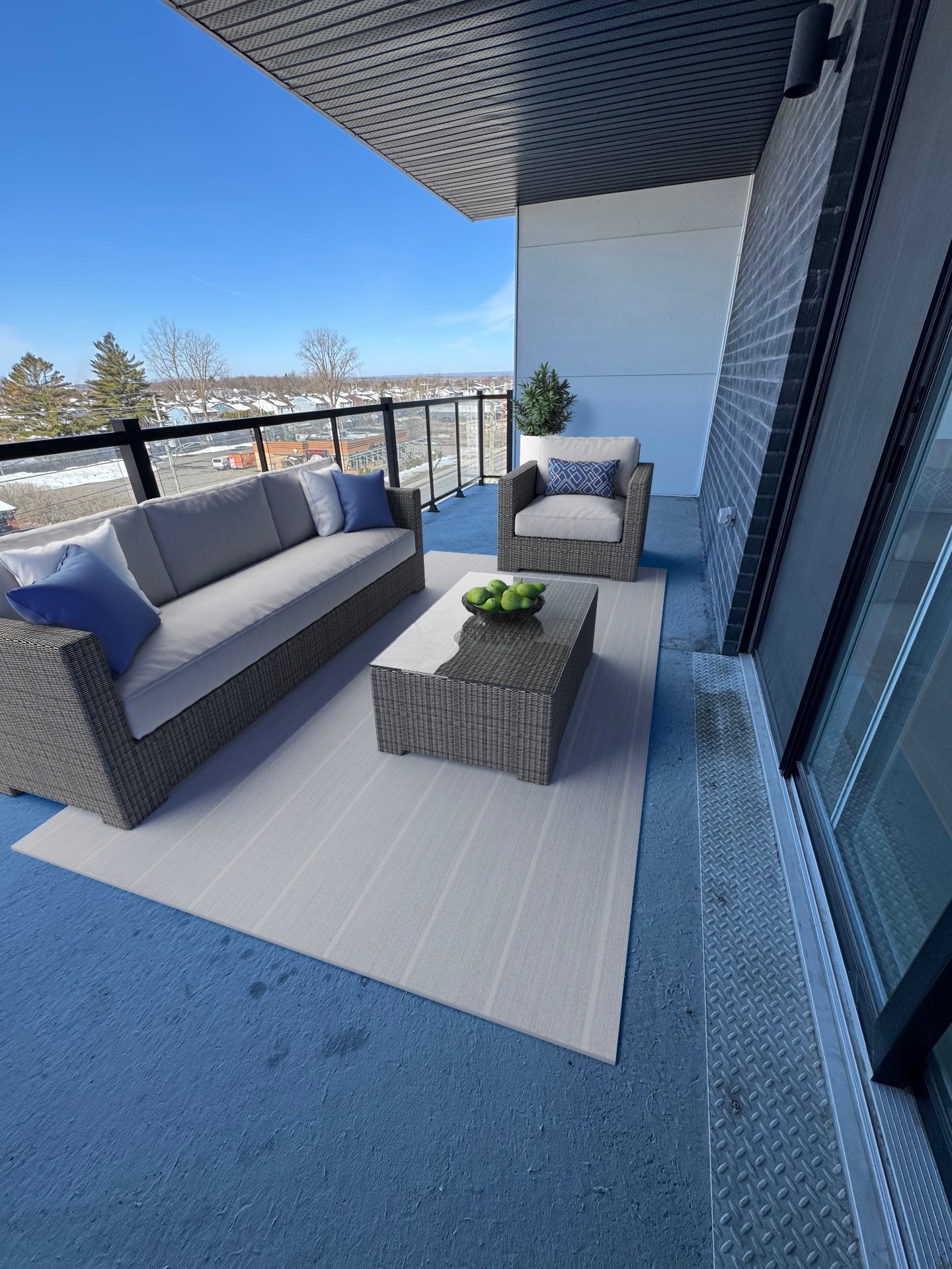 Balcony