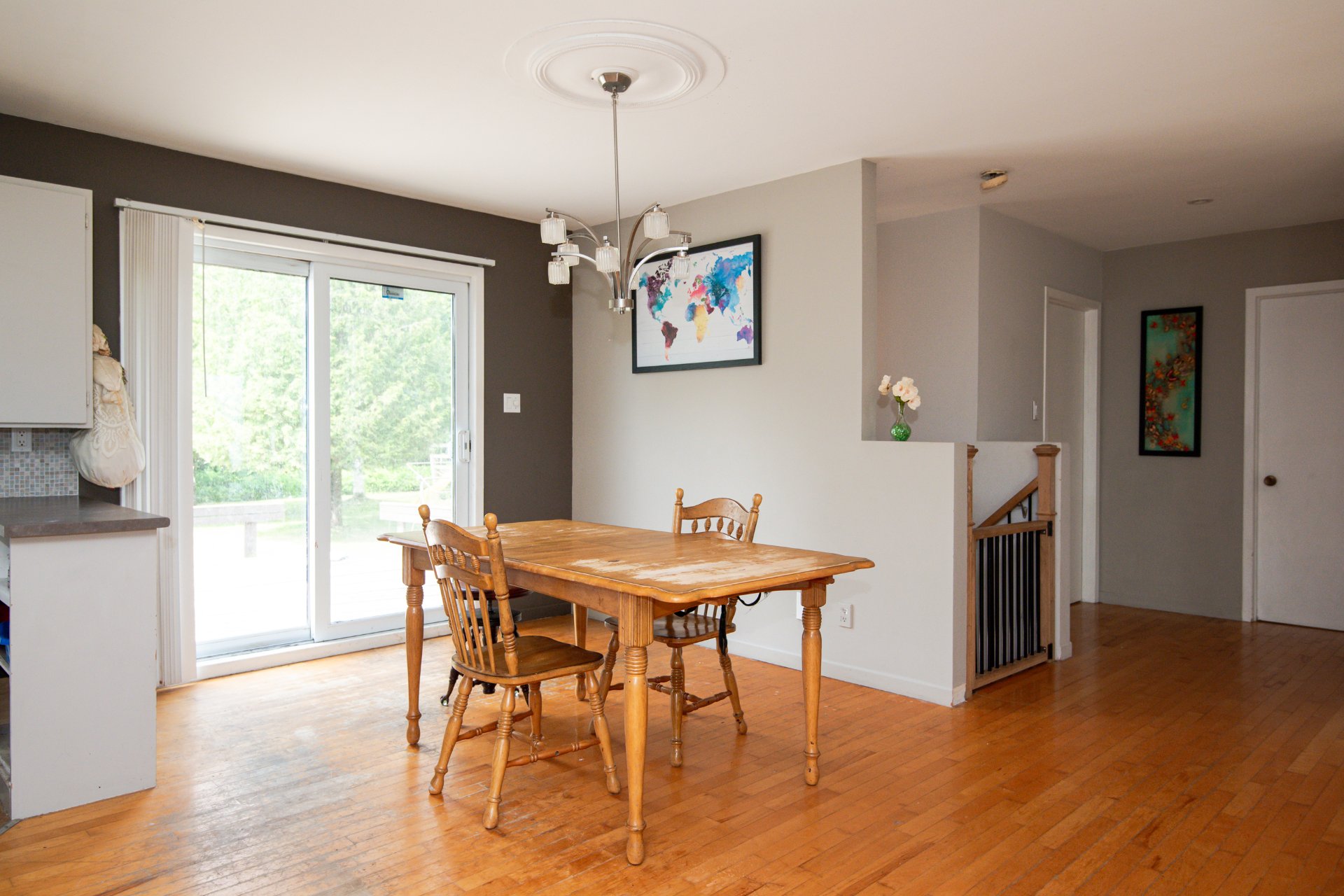 Salle à manger