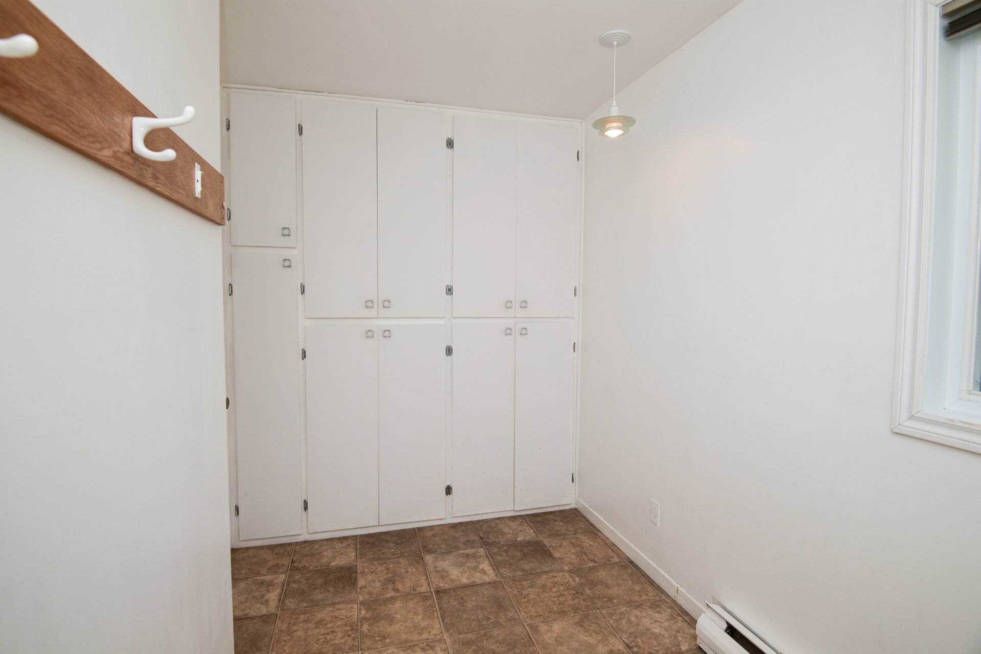 Salle de lavage