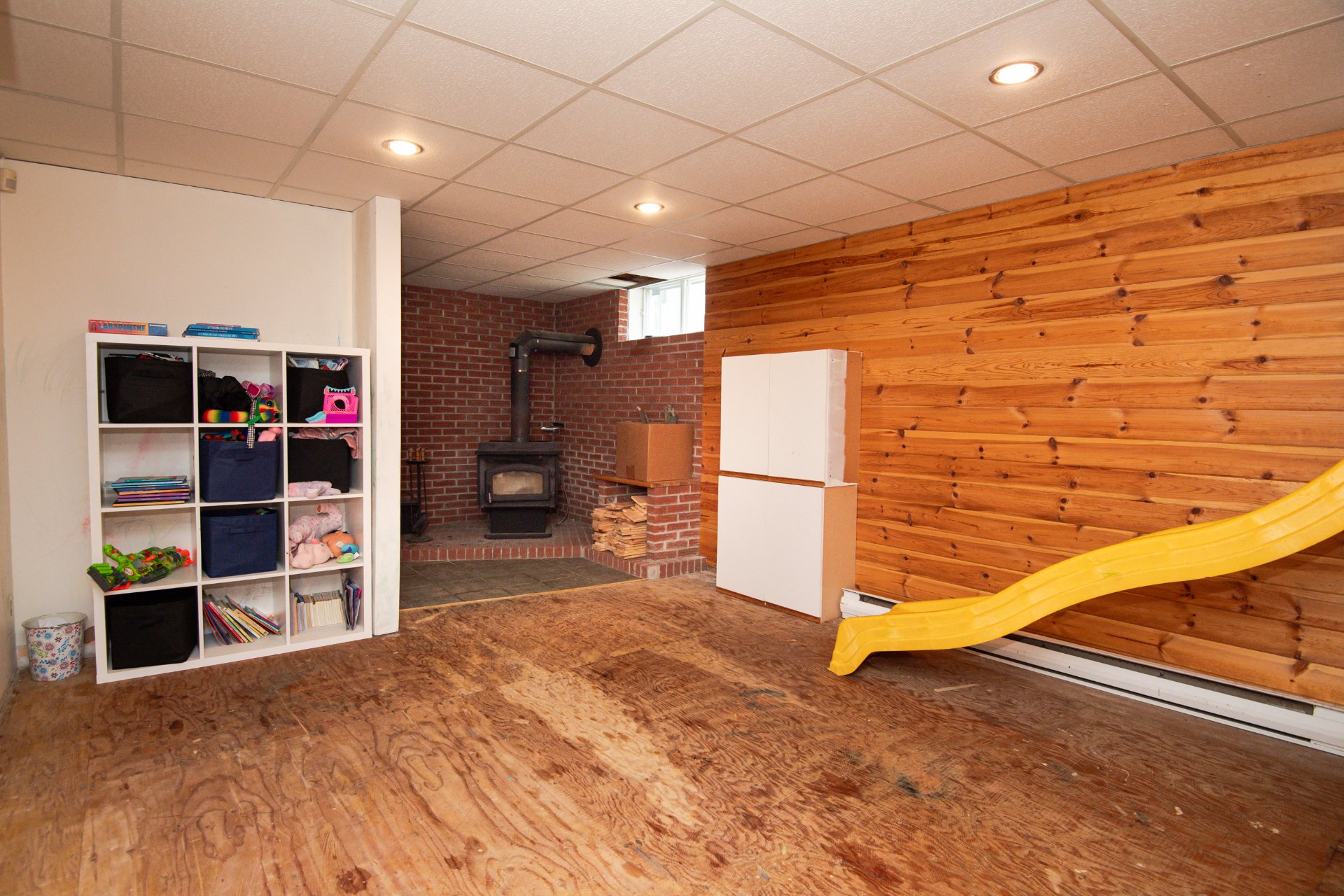 Salle familiale