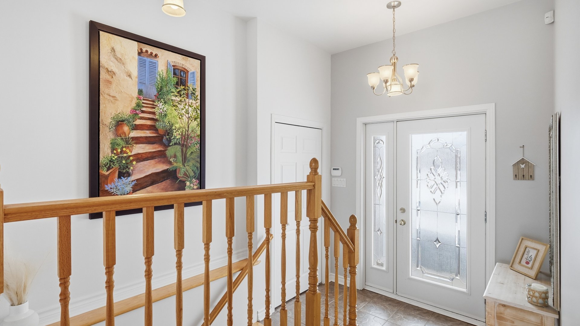 Hall d'entrée/Vestibule