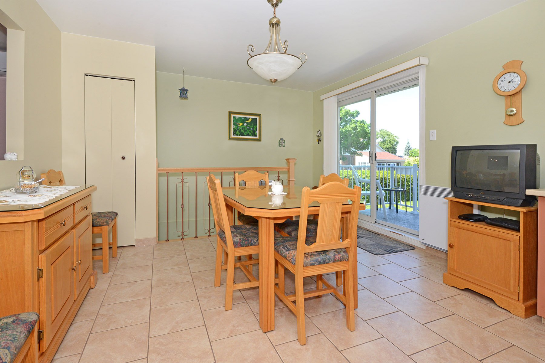 Salle à manger