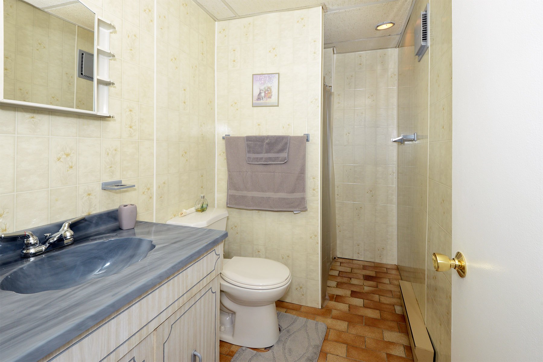 Salle de bains