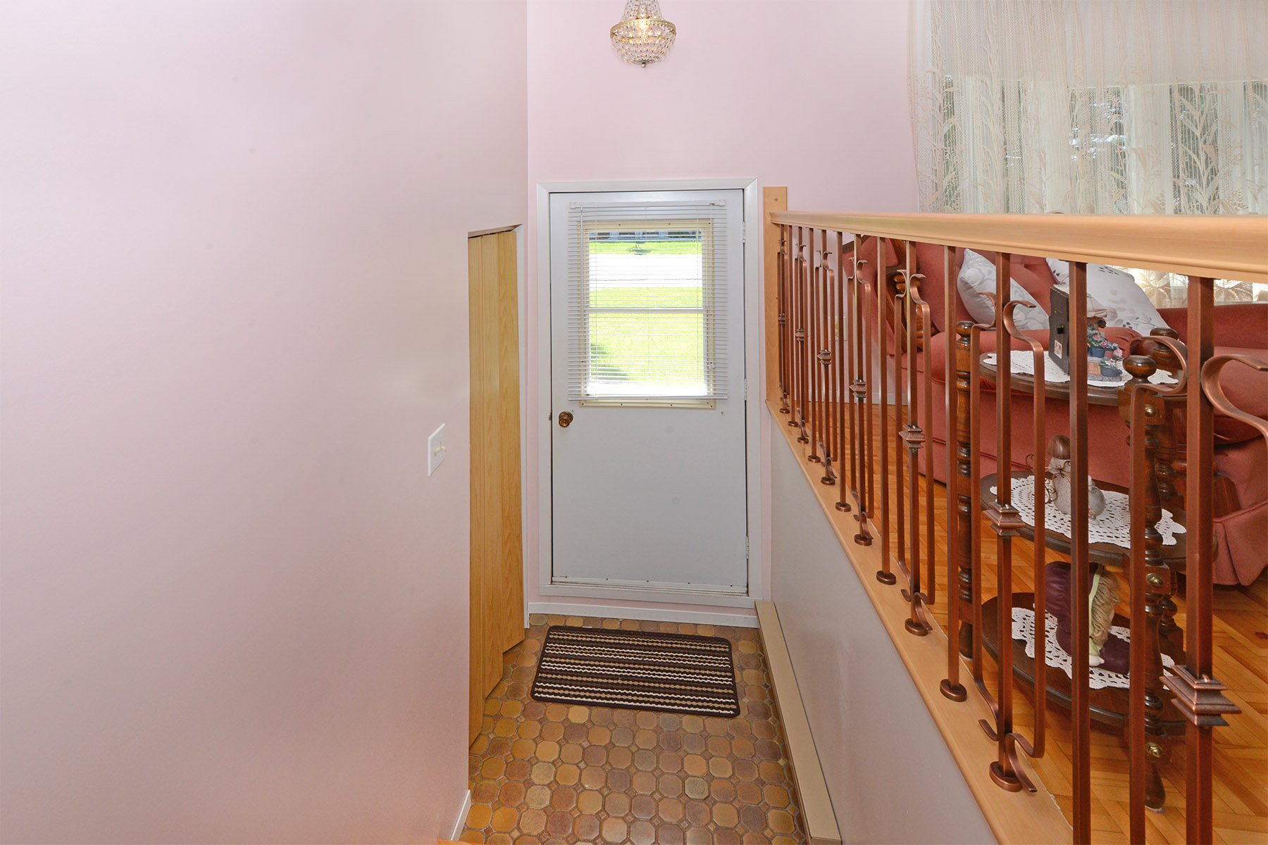 Hall d'entrée/Vestibule