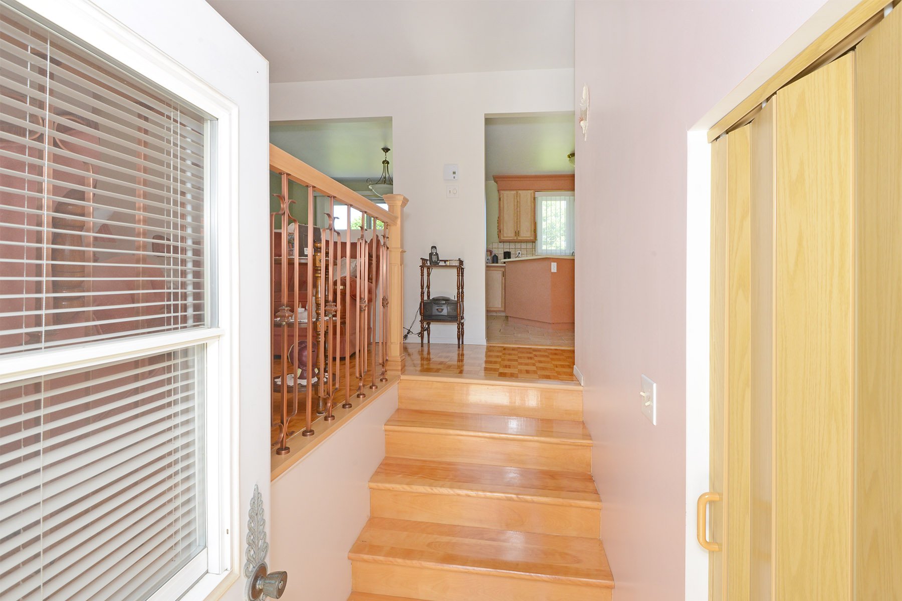 Hall d'entrée/Vestibule