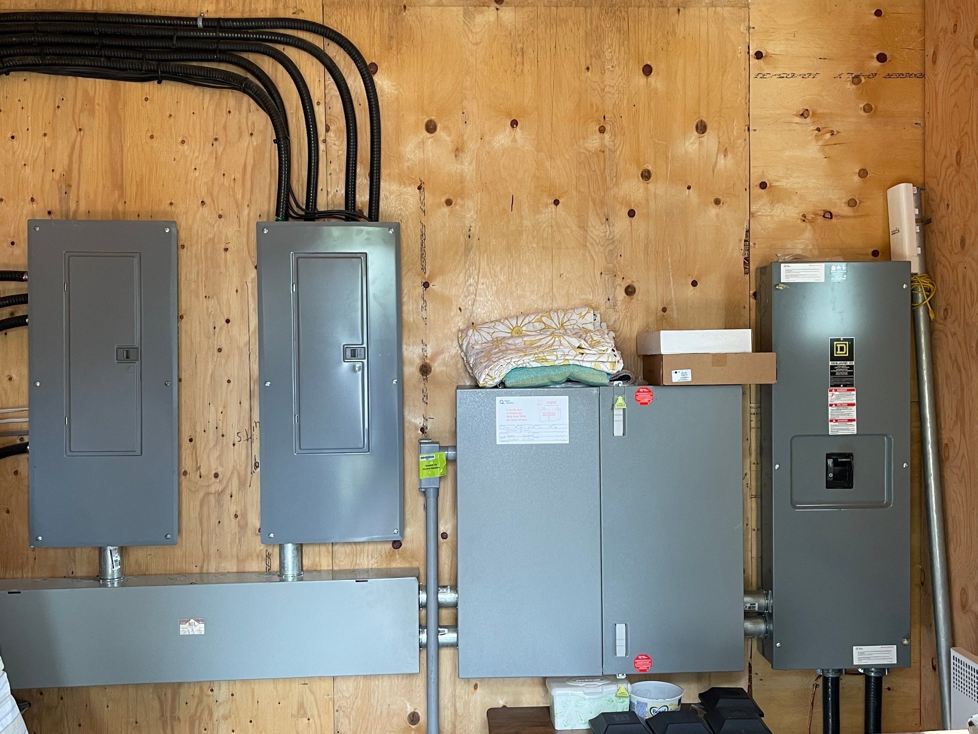 Système électrique