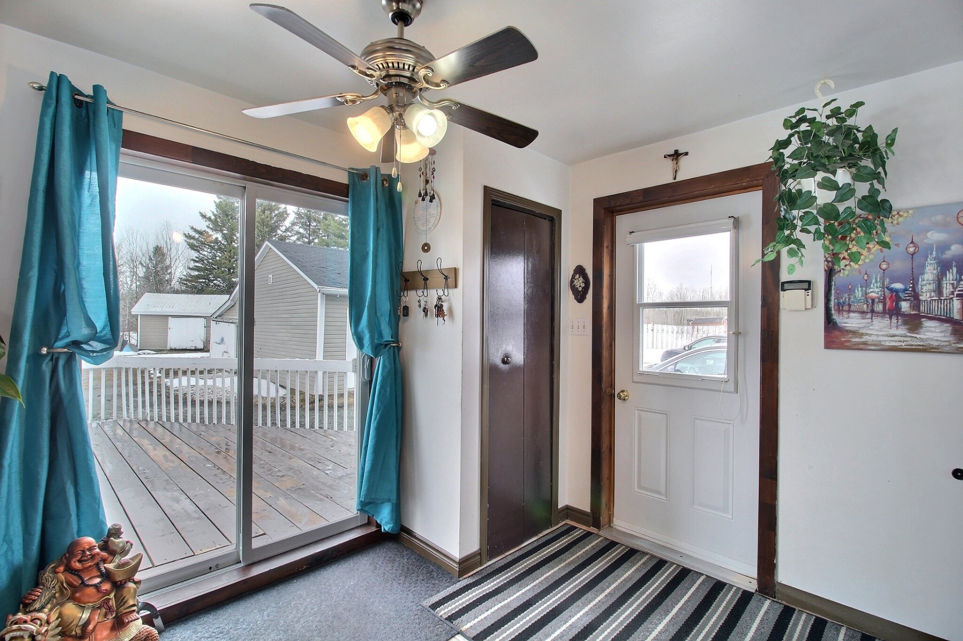 Hall d'entrée/Vestibule