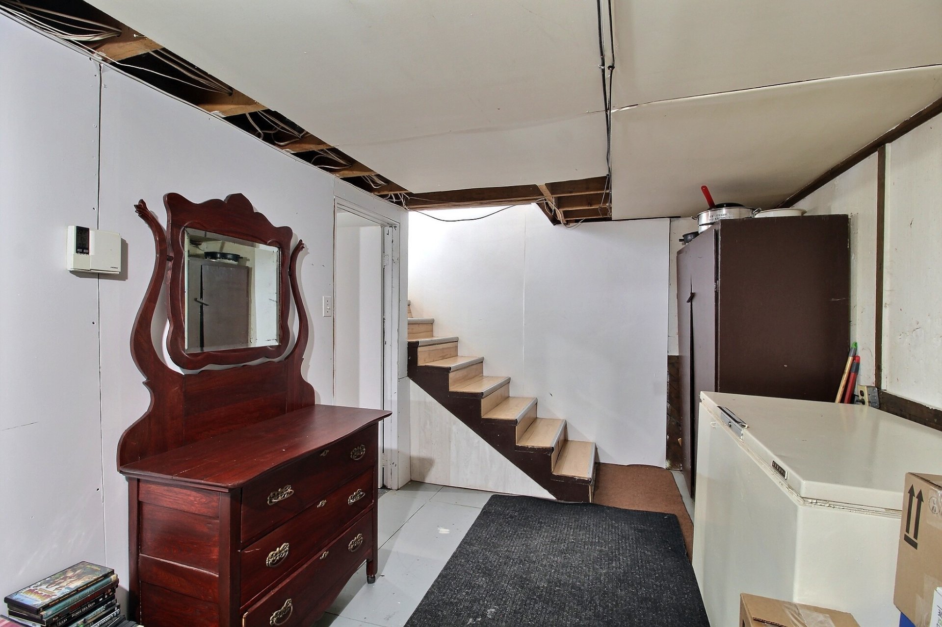 Escalier